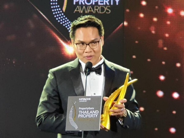 “แอสเซท ไฟว์” คว้า 4 รางวัลใหญ่ บนเวที PropertyGuru Thailand Property Awards 2019 จากโครงการ วนา เรสซิเดนซ์