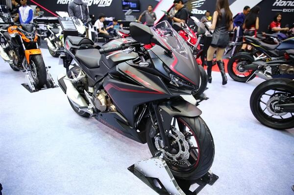 ฮอนด้า CBR500R จัดโปรแรงกระแทกใจไบค์เกอร์สายสปอร์ต