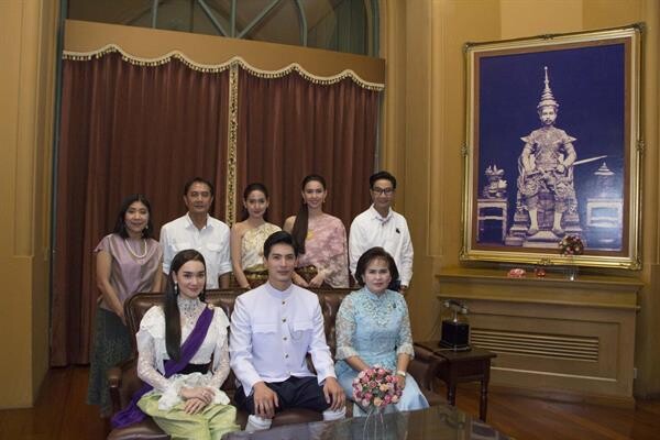 ช่อง 3 จับมือ “พี่ไก่ วรายุฑ” พาสื่อมวลชนสัมผัสกลิ่นอายประวัติศาสตร์ กับงาน “สัตยาธิษฐานชวนสื่อมวลชนตามรอยแผ่นดินรัชกาลที่ 5”