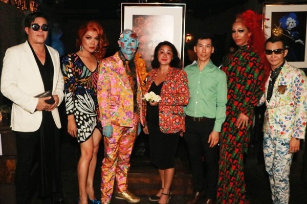 ปาร์ตี้ “Drag-Queens Blossom” @ Maggie Choo's โรงแรมโนโวเทล สีลม