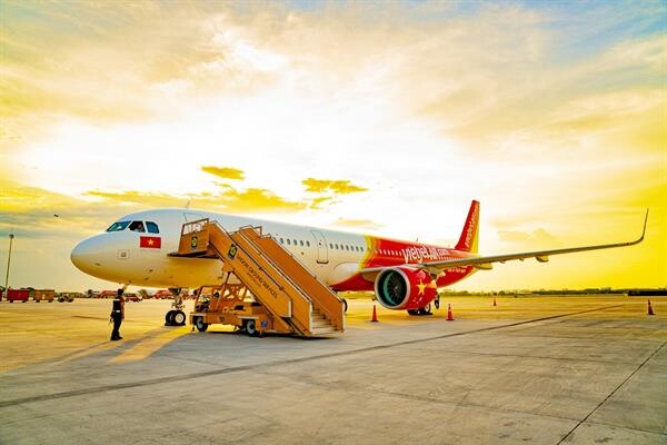 เวียตเจ็ทเปิดเส้นทางดานัง-ไทเป จัดโปรฯ บินตรงสู่ไต้หวันเริ่มต้น 0 บาท