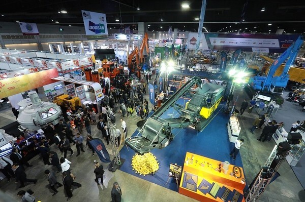 INTERMAT ASEAN และ CONCRETE ASIA 2019 งานแสดงสินค้าด้านการก่อสร้างระดับภูมิภาค