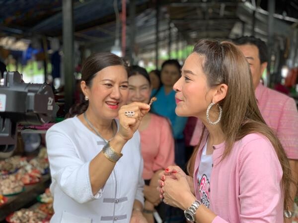 ทีวีไกด์: แซ่บหลาย "น้ำหวาน" อะเมซิ่ง "อัลมอลด์อีสาน" ตบด้วย "หลามไก่" สูตรคุณนาย