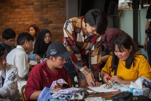 ทีเอ็มบี ร่วมแบ่งปันประสบการณ์แห่งการ “ให้” เปิดมุมมองใหม่ซีเอสอาร์ เพื่อการพัฒนาสังคมที่ดีขึ้นอย่างยั่งยืน