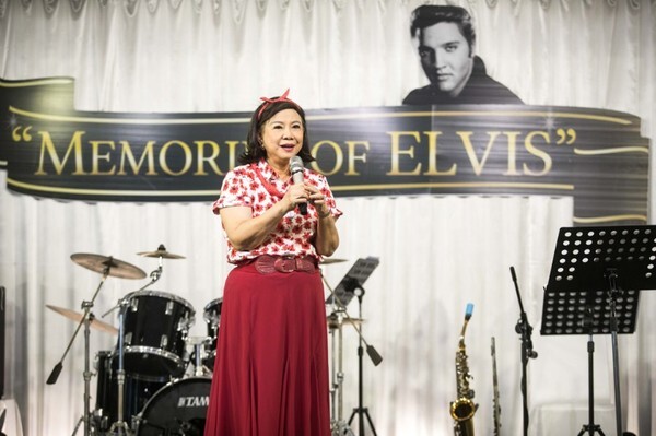 คอนเสิร์ตย้อนรำลึก 42 ปี “Memories of ELVIS” อิ่มบุญ-สุขใจ