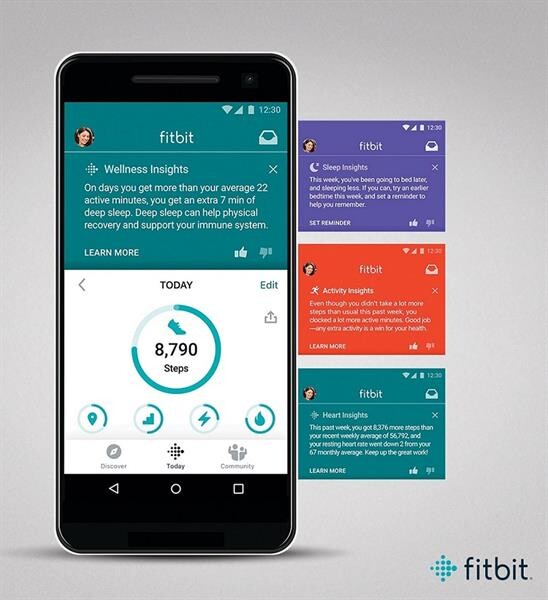 ฟิตบิท เปิดตัว Fitbit Premium บริการแบบสมัครสมาชิก เพื่อเข้าถึงคำแนะนำด้านสุขภาพและการออกกำลังกายตัวใหม่ล่าสุด