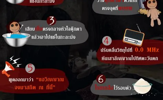 อยากเจอ ต้องได้เจอดี! 7 ขั้นตอนลองของ