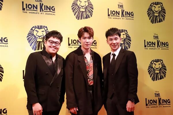 “บีอีซี เทโร-ซีเนริโอ” จัดเต็ม ขนทัพดารา!! พิสูจน์ความตื่นตาระดับโลก “THE LION KING”