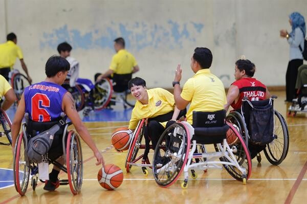 พาราลิมปิกแห่งประเทศไทย จับมือพันธมิตร เปิดโครงการสานฝันฮีโร่ พลัส ปีที่ 5 สนับสนุนการไล่ล่าความฝัน เฟ้นหานักกีฬาพาราตัวแทนทีมชาติไทย