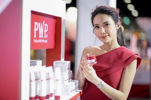 ก้าวแห่งความสำเร็จ PWP ตอกย้ำความเป็นผู้นำ HYLU COLLAGEN อย่างต่อเนื่อง พร้อมพัฒนาต่อยอดเปิดตัว 2 ผลิตภัณฑ์ใหม่ ในงาน Beyond Beauty Asean Bangkok 2019