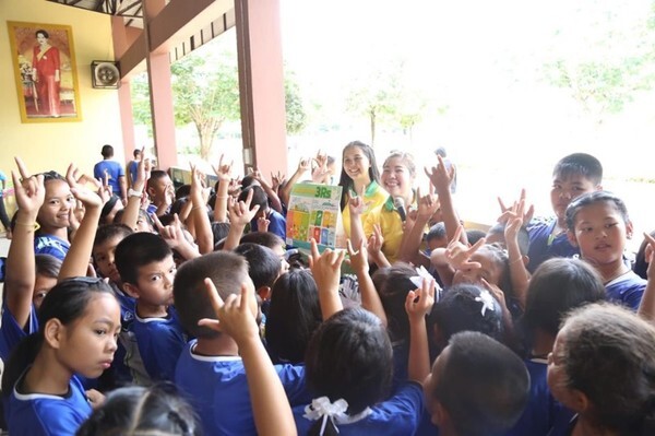 กรมวิทยาศาสตร์บริการ ยกระดับห้องสมุดโรงเรียนเป็นแหล่งเรียนรู้ วิทยาศาสตร์ เทคโนโลยี สำหรับเยาวชนและประชาชน ในจังหวัดสระแก้ว