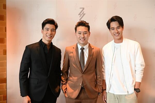 “ZACE” จัดงานเปิดตัวแบรนด์พร้อมแนะนำกระเป๋าสตางค์ชาร์จแบตได้ ชวน “ทอย-ปฐมพงศ์” ร่วมอัพเดทเทรนด์แอคเซสเซอรี่ไอที