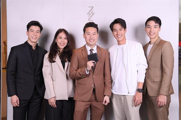 “ZACE” จัดงานเปิดตัวแบรนด์พร้อมแนะนำกระเป๋าสตางค์ชาร์จแบตได้ ชวน “ทอย-ปฐมพงศ์” ร่วมอัพเดทเทรนด์แอคเซสเซอรี่ไอที