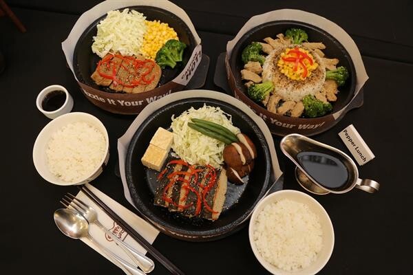 เหล่าเซเลบ-ดารารุ่นใหม่ ชวน “กินเจไม่จำเจ” ที่ศูนย์การค้าของซีพีเอ็น