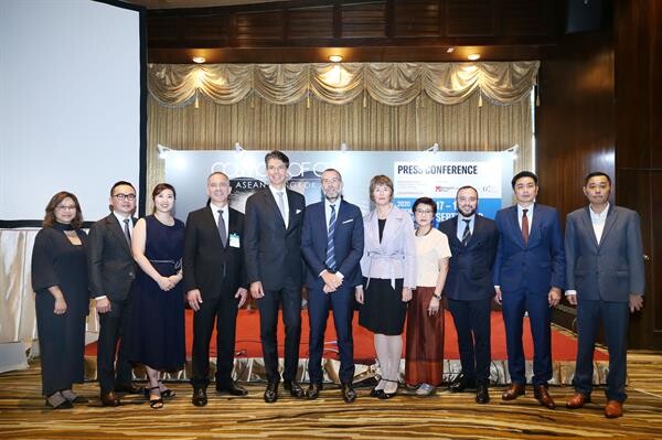 ภาพข่าว: “Cosmoprof CBE ASEAN 2020”  งานจัดแสดงสินค้าเพื่อธุรกิจความงามระดับโลก