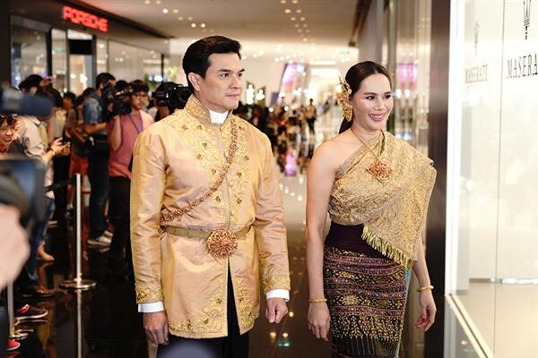 ชมความยิ่งใหญ่ “ศรีอโยธยา ภาค ๒” 18 พ.ย.นี้ทั่วประเทศ