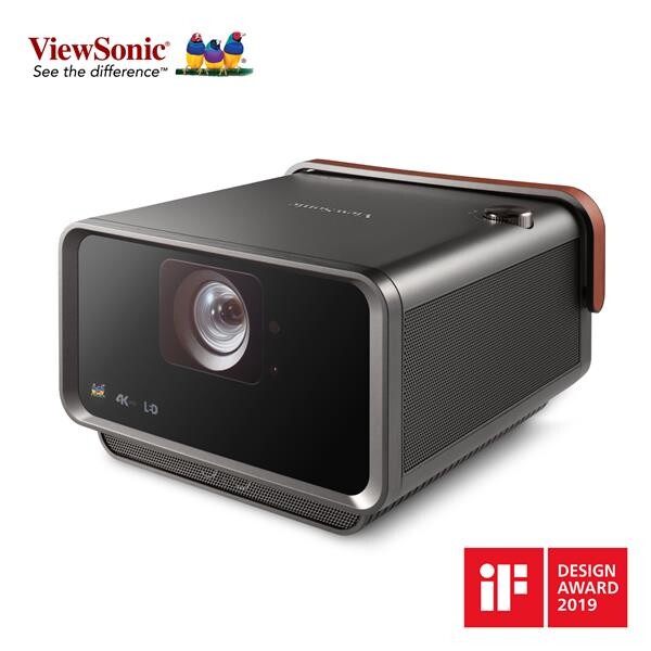 “ViewSonic X10-4K” สุดยอดสมาร์ทโปรเจคเตอร์เรือธงแห่งปี เครื่องเดียวจบ...ครบทุกความบันเทิง