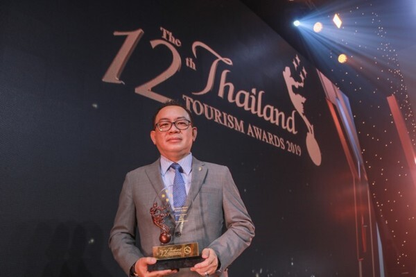 ราวินทรา บีช รีสอร์ท แอนด์ สปา ได้รับรางวัล Thailand Tourism Awards 2019 สาขาที่พักนักท่องเที่ยว ประเภทรีสอร์ท