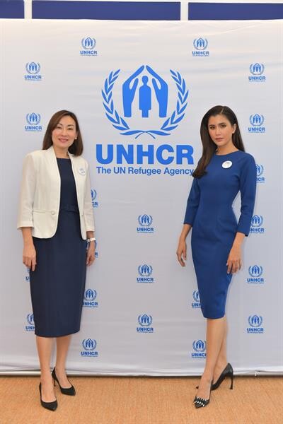 ปู-ไปรยา ลุนด์เบิร์ก ทูตสันทวไมตรี ของ UNHCR ลงพื้นที่ประเทศโคลอมเบียเพื่อช่วยเหลือผู้อพยพและลี้ภัยจากวิกฤติในประเทศเวเนซุเอลา