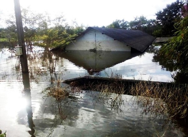 ภาพข่าว: SRIPATUM USR มอบเงินช่วยเหลือนักศึกษาประสบภัยน้ำท่วม จ.อุบลราชธานี