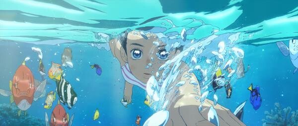 โจ ฮิซาอิชิ ตำนานแห่งสตูดิโอจิบลิ เนรมิตดนตรีประกอบสุดมหัศจรรย์ ใน Children of the Sea รุกะผจญภัยโลกใต้ทะเล