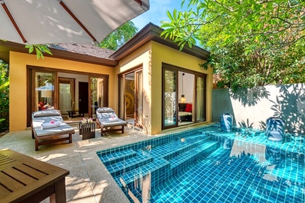 Movenpick Asara Resort & Spa Hua Hin sweeps "The 2019 World Luxury Hotel Awards".