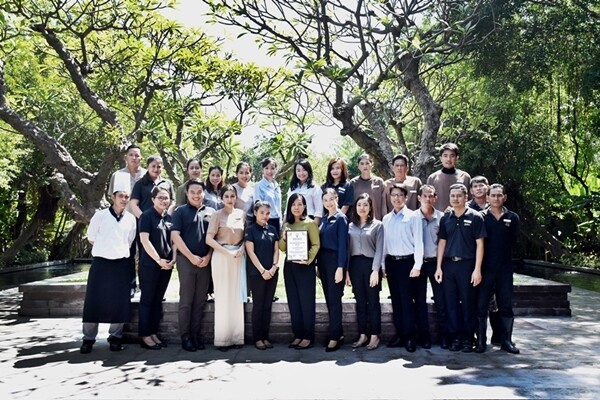 Movenpick Asara Resort & Spa Hua Hin sweeps "The 2019 World Luxury Hotel Awards".