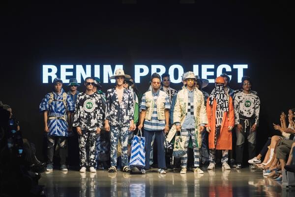 เอสซีจี สนับสนุน Young Designer - Renim Project ชุบชีวิตถุงปูนที่รอการทำลายให้เป็นแฟชั่นแนวสตรีทแวร์ ดังไกลสู่เวทีระดับโลก