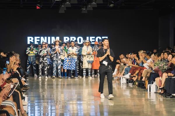 เอสซีจี สนับสนุน Young Designer - Renim Project ชุบชีวิตถุงปูนที่รอการทำลายให้เป็นแฟชั่นแนวสตรีทแวร์ ดังไกลสู่เวทีระดับโลก