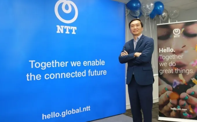 NTT LTD. ประกาศเปิดบ้านในไทย –