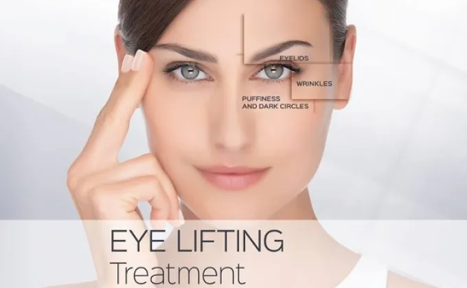 Guinot Eye Lift Treatment ทรีทเม้นท์เพื่อการยกกระชับริ้วรอยรอบดวงตาโดยไม่ต้องศัลยกรรม