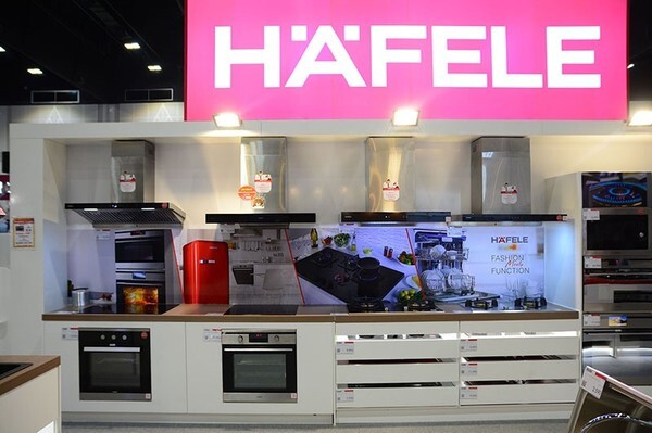 เฮเฟเล่ Hafele บุกอีสาน ร่วมงาน โฮมโปร แฟร์ ขอนแก่น 2019 ส่งท้ายปี เอาใจคนรักบ้าน