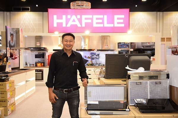 เฮเฟเล่ Hafele บุกอีสาน ร่วมงาน โฮมโปร แฟร์ ขอนแก่น 2019 ส่งท้ายปี เอาใจคนรักบ้าน