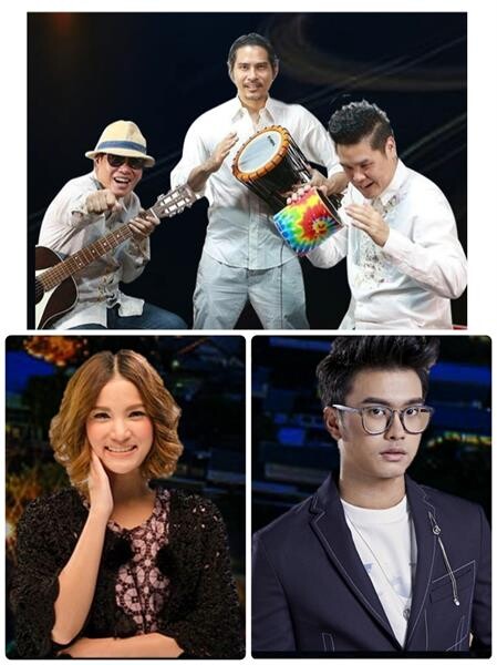 จัดเต็มความมันส์ !!! กับคอนเสิร์ตในงาน “River Festival 2019 เทศกาลสายน้ำ แห่งวัฒนธรรมไทย ครั้งที่ 5” 9-11 พ.ย.62