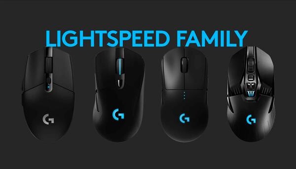 Logitech G เซอร์ไพรส์คอเกมส์ เปิดตัว LIGHTSPEED Series เทคโนโลยีโซลูชั่นขั้นสุดสำหรับเกมมิ่งมือโปร ในงานไทยแลนด์เกมส์โชว์ 2019