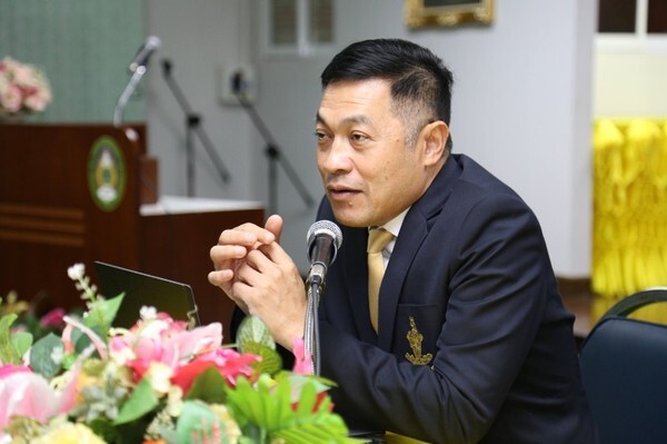 ปลัดกทม.ร่วมประชุม “โครงการประชุมทำแผนพัฒนาท้องถิ่น”