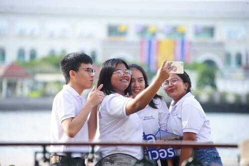 อลิอันซ์ อยุธยา ปันความรู้สู่เด็กไทย สานต่อโครงการ อลิอันซ์ อยุธยา พาน้องเที่ยวบางกอก ปี 14กระตุ้นจิตสำนึกรักชาติ พร้อมสร้างแรงบันดาลใจสู่อาชีพมัคคุเทศก์