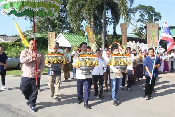 ดอยคำ สร้างความสัมพันธ์แบบ “บ-ว-ร-ร” “โครงการ วัดของเรา วัดของชุมชน” ตามแนวพระราชดำริ ล้นเกล้ารัชกาลที่ ๙