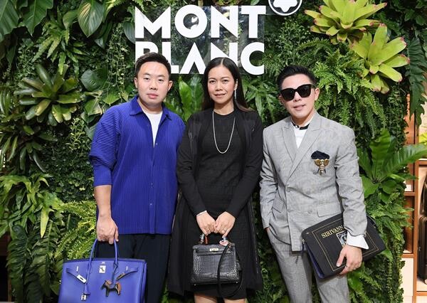 “เวียร์-ศุกลวัฒน์” ซูเปอร์สตาร์หนุ่มนักเดินทาง ร่วมเปิดตัว นาฬิกา Montblanc รุ่น 1858 Geosphere