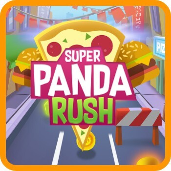 "Super Panda Rush" เกมอาร์เคดสุดน่ารักพร้อมแจกรางวัลจริง เปิดให้ดาวน์โหลดแล้ววันนี้