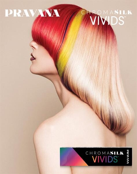 งาน “บางกอก เดอะ ซิตี้ ออฟคัลเลอร์ส บาย พราวาน่า” Bangkok,The City of Colors by “PRAVANA”