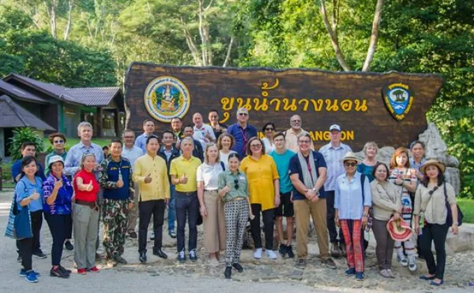 ททท.เปิดเส้นทาง เชียงราย จุดหมายใหม่ของการเดินทางกับตำนานหมูป่า