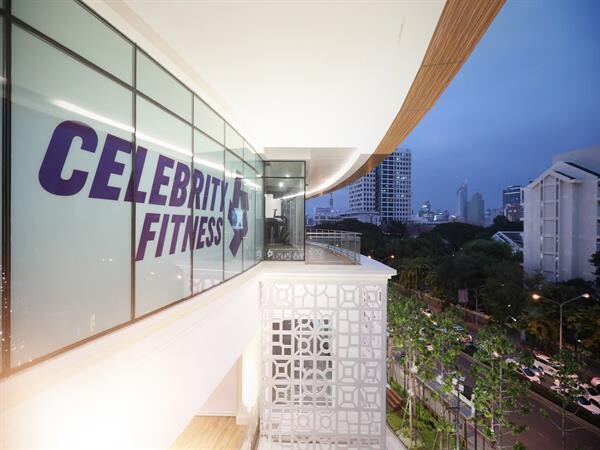 เปิดแล้ว “'CELEBRITY FITNESS” สามย่านมิตรทาวน์ ฟิตเนสสุดเฟียร์ซ ! แห่งแรกของไทย คลับ 24 ชั่วโมง แห่งใหม่ใจกลางสามย่าน