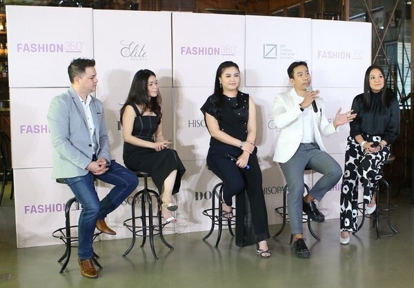 พันธมิตรหลักแห่งวงการแฟชั่น เปิดหลักสูตรติวเข้ม “FASHION 360”