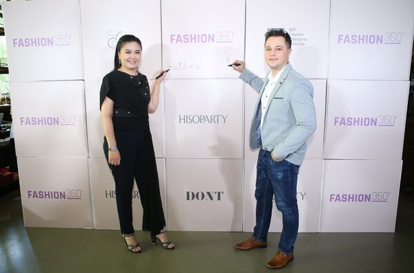 พันธมิตรหลักแห่งวงการแฟชั่น เปิดหลักสูตรติวเข้ม “FASHION 360”