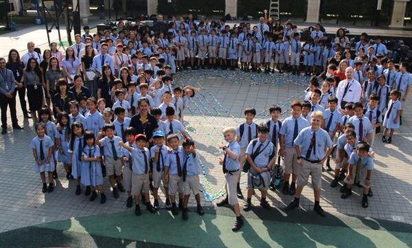 Denla British School (DBS) จัดแคมเปญ “Denla 5” มุ่งสนับสนุน ให้นักเรียนเรียนรู้และปฏิบัติตามศาสตร์ทั้ง 5 ของสภาวะ Well-being เพื่อความผาสุกในชีวิตอย่างยั่งยืน