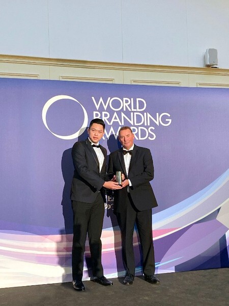 "รับรางวัลควบสองปีซ้อน: MR.D.I.Y. ยังคงคว้ารางวัลชนะเลิศจาก World Branding Awards 2019