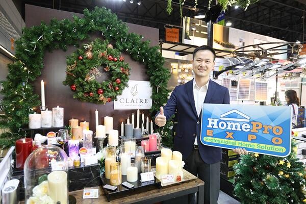 ไอเดีย คิวบ์ บุกงาน Homepro Expo ครั้งที่ 30 ขนสินค้าจัดโปรฯ น๊อคราคากว่า 100 รายการ