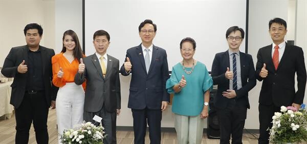 สำนักงานการท่องเที่ยวไต้หวันฯ จับมือ ซีพี ออลล์ และภาคีเครือข่าย เปิดตัวโครงการประกวดเรียงความชิงรางวัลทัศนศึกษาไต้หวันฟรี รวม 18 รางวัล