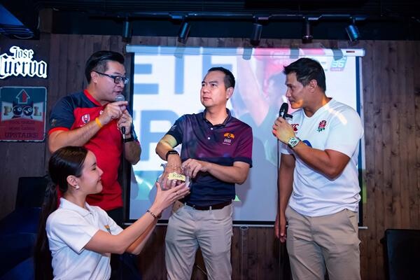 AIG จัดกิจกรรมพิเศษ “Rugby Event with AIG 2019” เชียร์การแข่งขัน “Rugby World Cup 2019” กระชับสัมพันธ์กลุ่มตัวแทน นายหน้า และพันธมิตรทางธุรกิจ